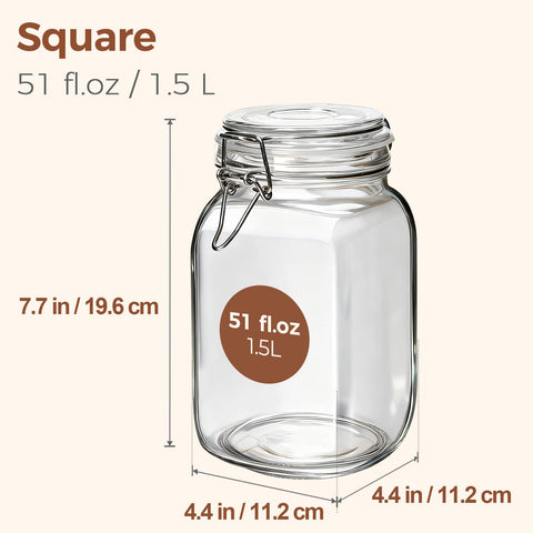 ComSaf stainless locking clamp lid for secure sealing and long-lasting freshness.