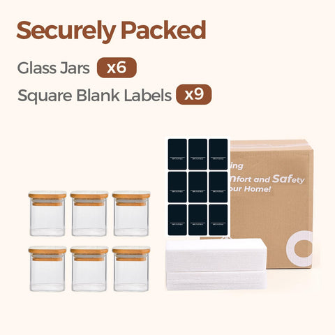 ComSaf starter set offers a versatile collection for everyday cooking needs.