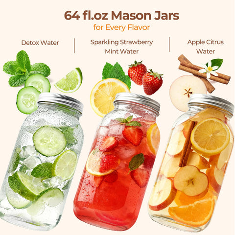 ComSaf sun tea jar ideal for infusing flavors and aroma