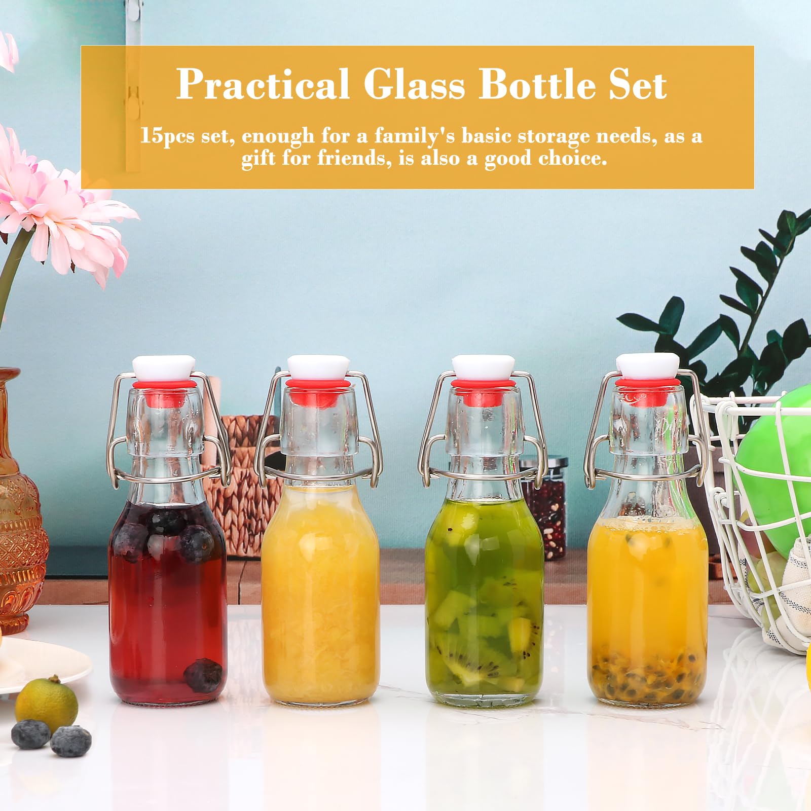 COMUDOT gift-ready jars with rustic chic aesthetics for holidays