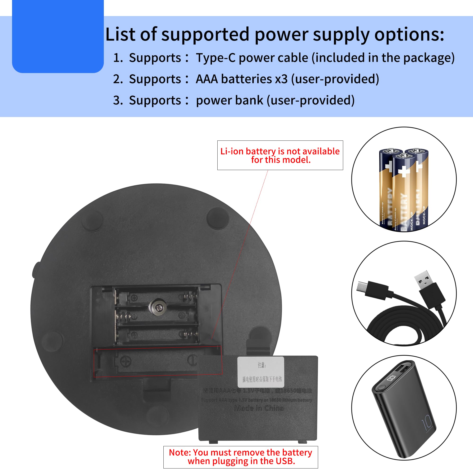 ComXim rotating display stand jewelry display angle highlights fine details for catalog shoots.