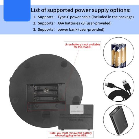 ComXim rotating display stand jewelry display angle highlights fine details for catalog shoots.