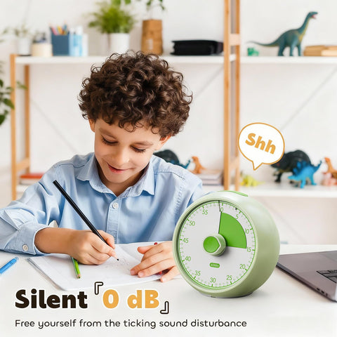 Conchstar alarm modes offer flexible signals for busy rooms.