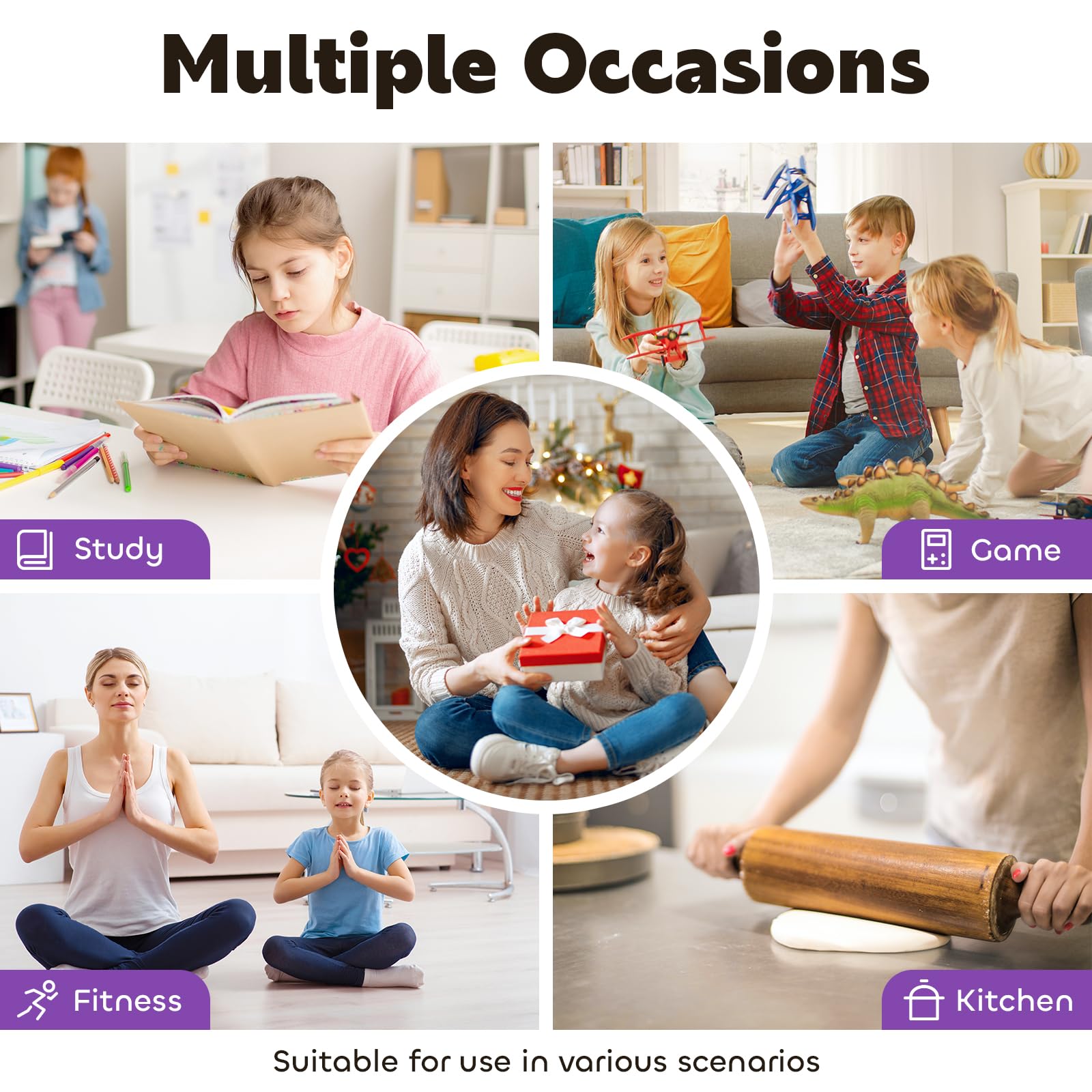 Conchstar visual timer ideal for classroom and home routines