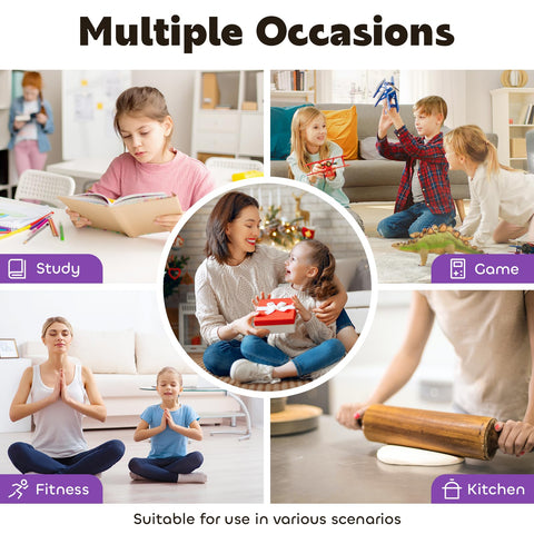 Conchstar visual timer ideal for classroom and home routines