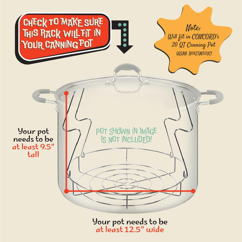 Concord funnel stainless steel for neat, spill-free filling