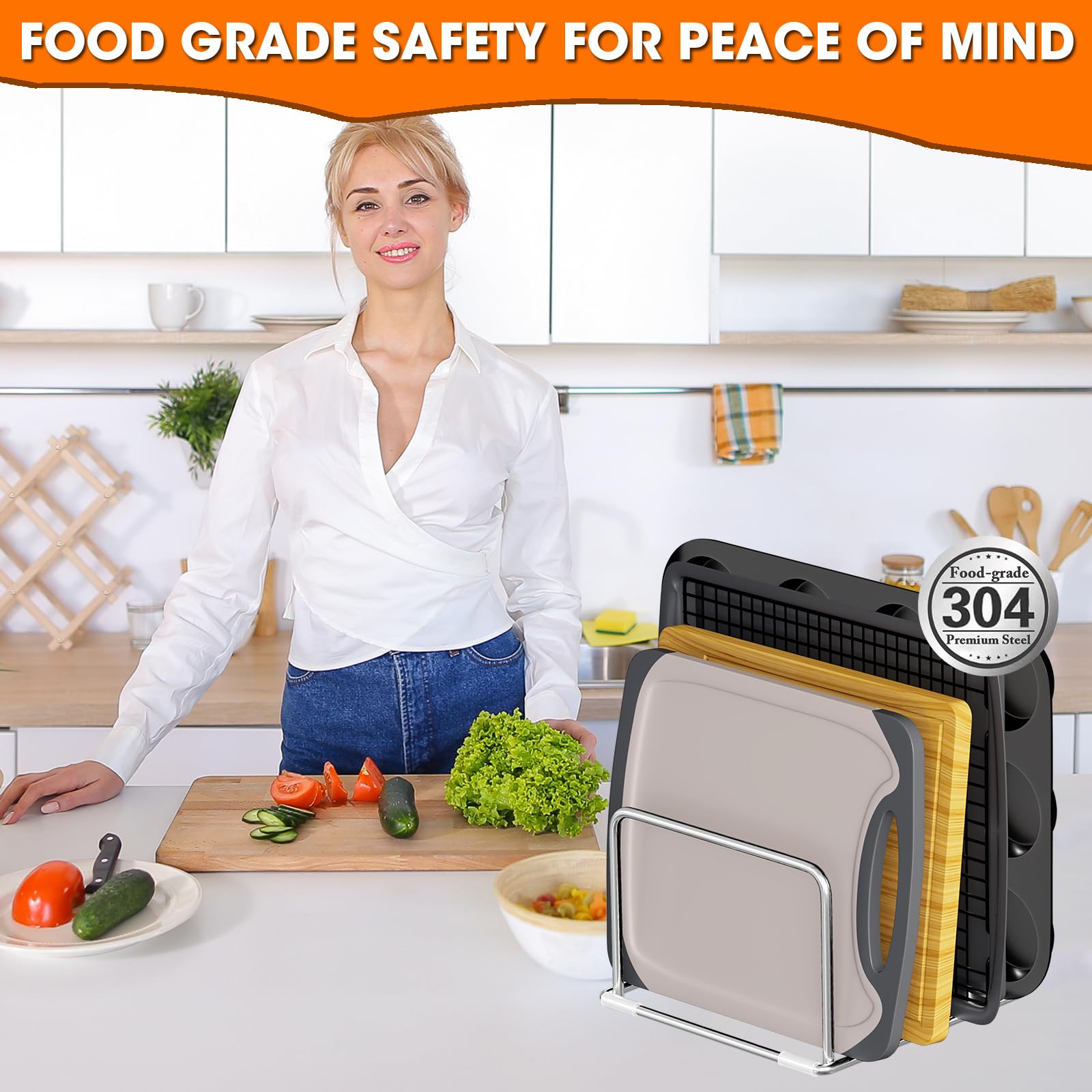 Coneyaro easy-clean design simplifies maintenance after cooking.