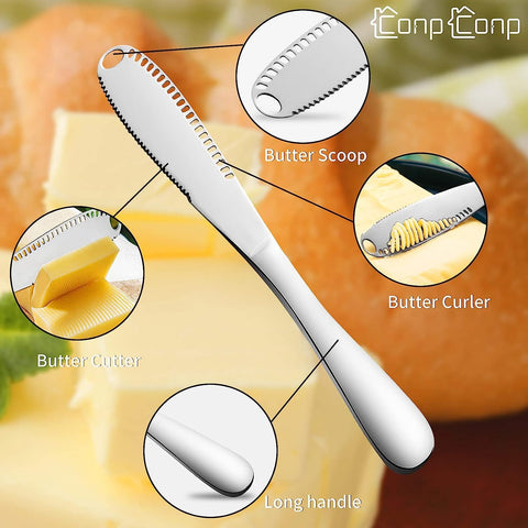CONPCONP easy-clean stainless surface dries fast after use.