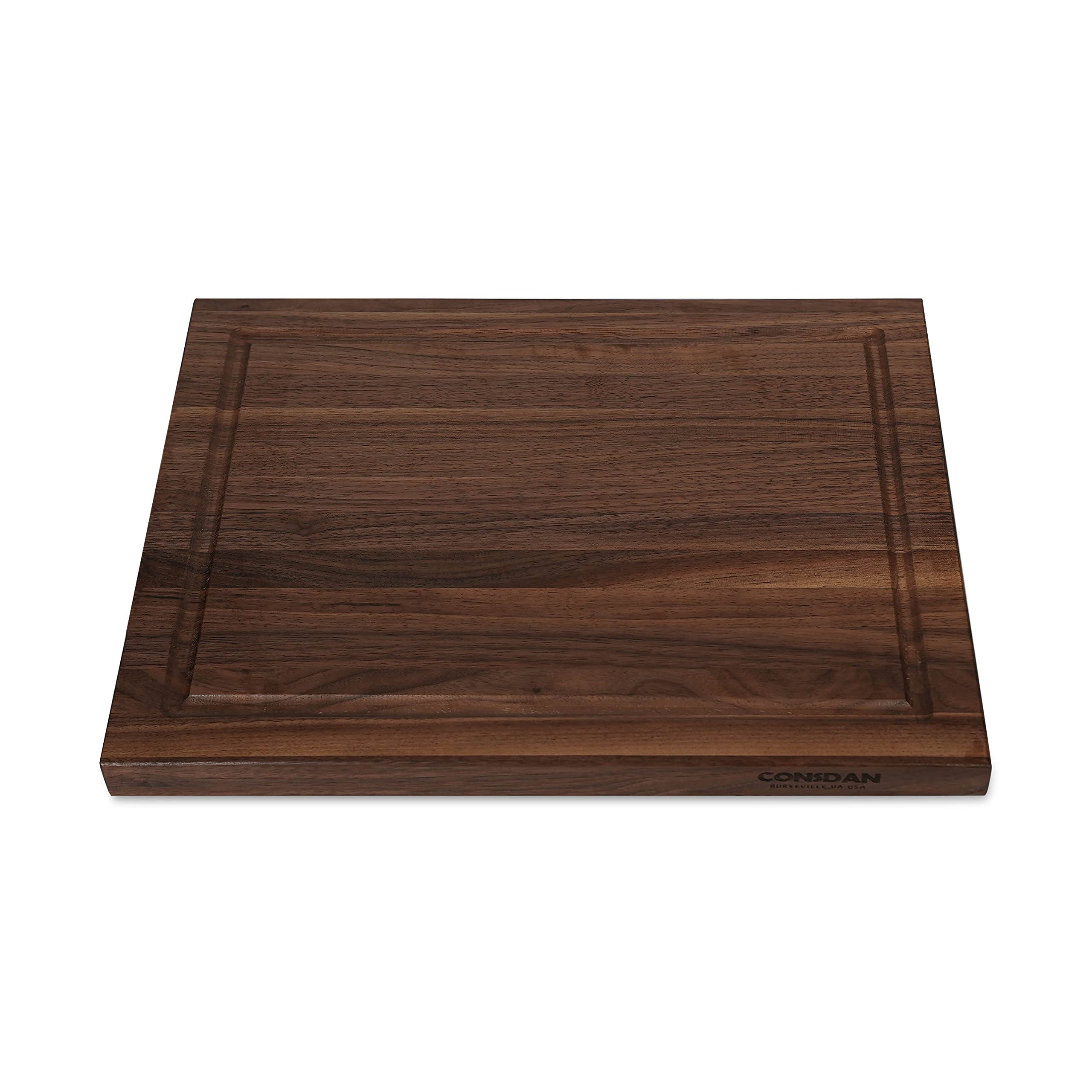 CONSDAN Gift-packaging image suggests a thoughtful present for cooking enthusiasts.