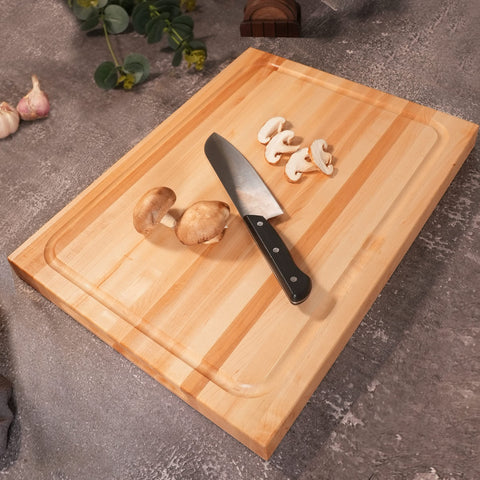 CONSDAN board with invisible inner handles on the sides for easy transport