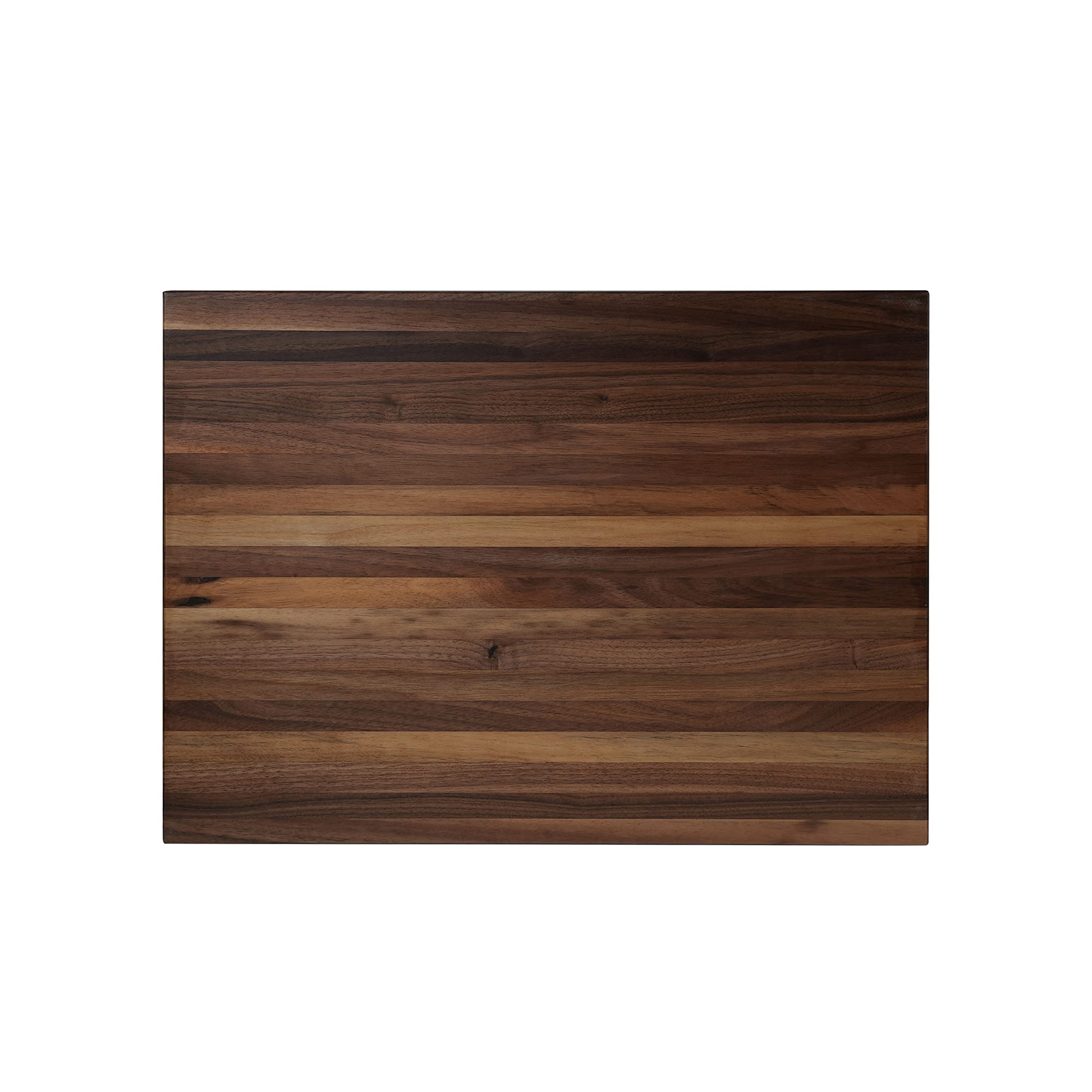 CONSDAN Walnut Cutting Board USA-grown walnut for authentic material quality