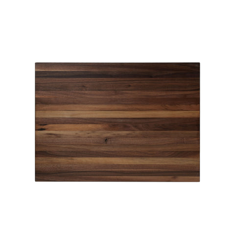CONSDAN Walnut Cutting Board USA-grown walnut for authentic material quality