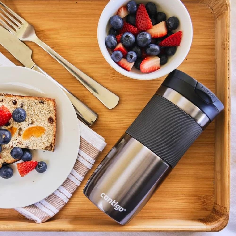 Contigo Byron 720 ml version for extended travels and days on the road
