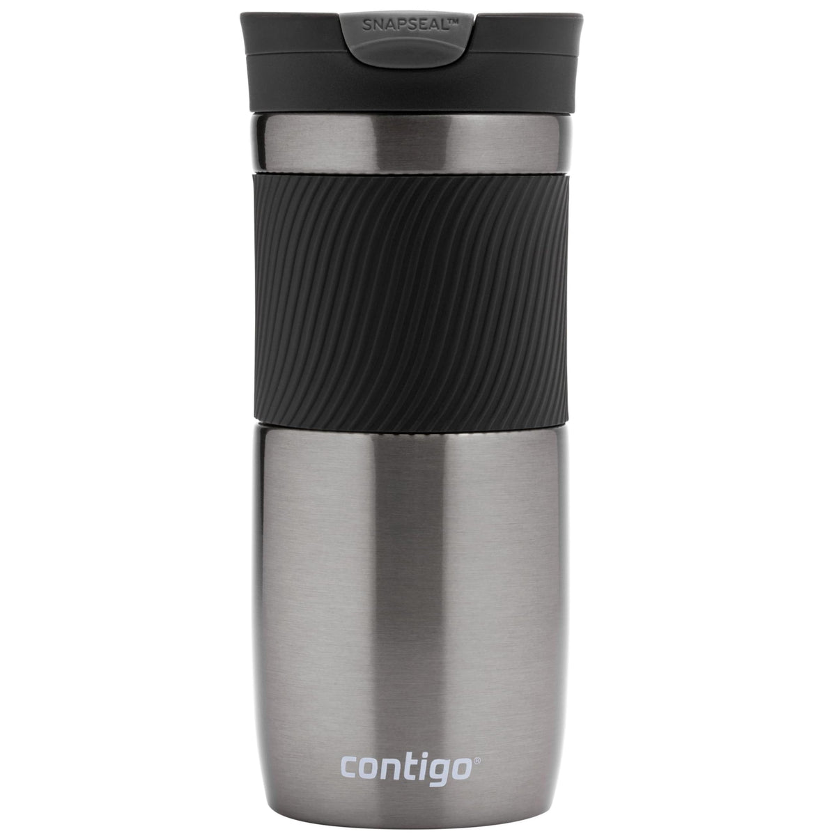 Contigo Byron Snapseal leakproof lid for on-the-go beverages