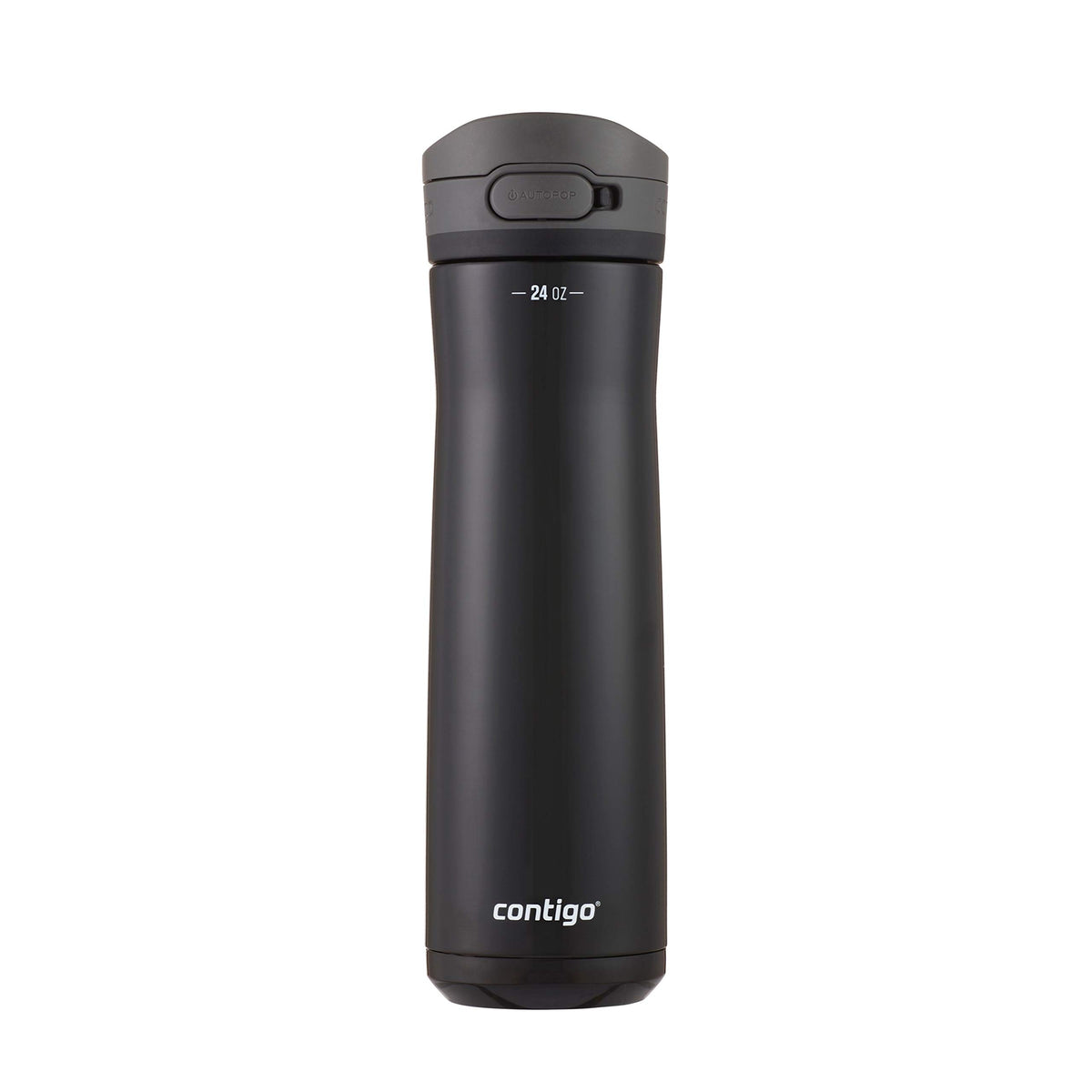 Contigo Jackson Chill 2.0 bottle with wide mouth for quick, one-handed sipping