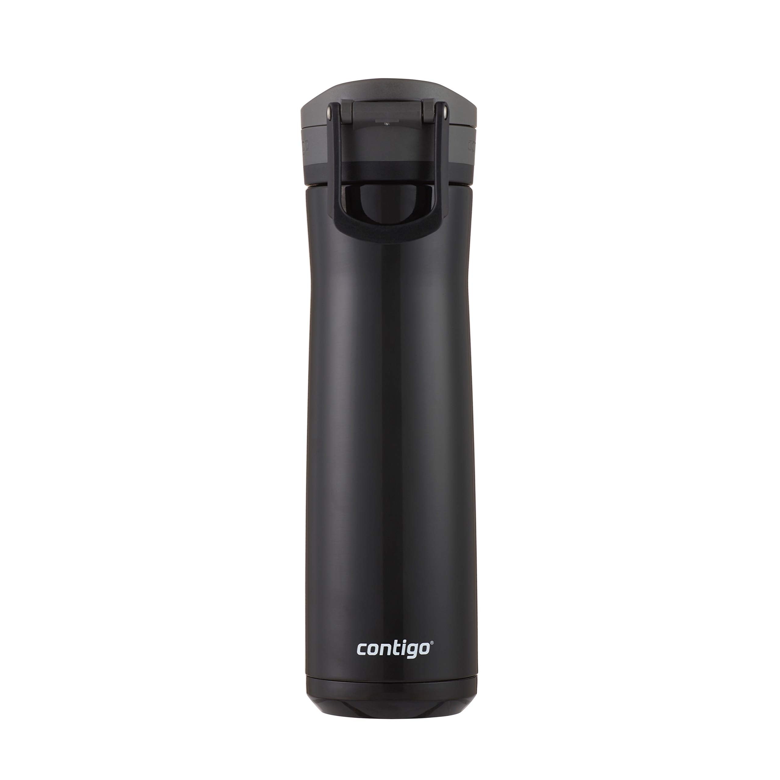 Contigo Jackson Chill 2.0 button lock prevents accidental openings