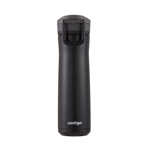 Contigo Jackson Chill 2.0 button lock prevents accidental openings