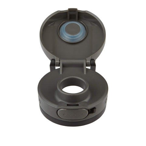 Contigo Jackson Chill 2.0 bottle featuring integrated carry handle