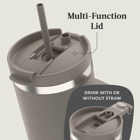Contigo Streeterville 40oz keeps beverages cold up to 29 hours