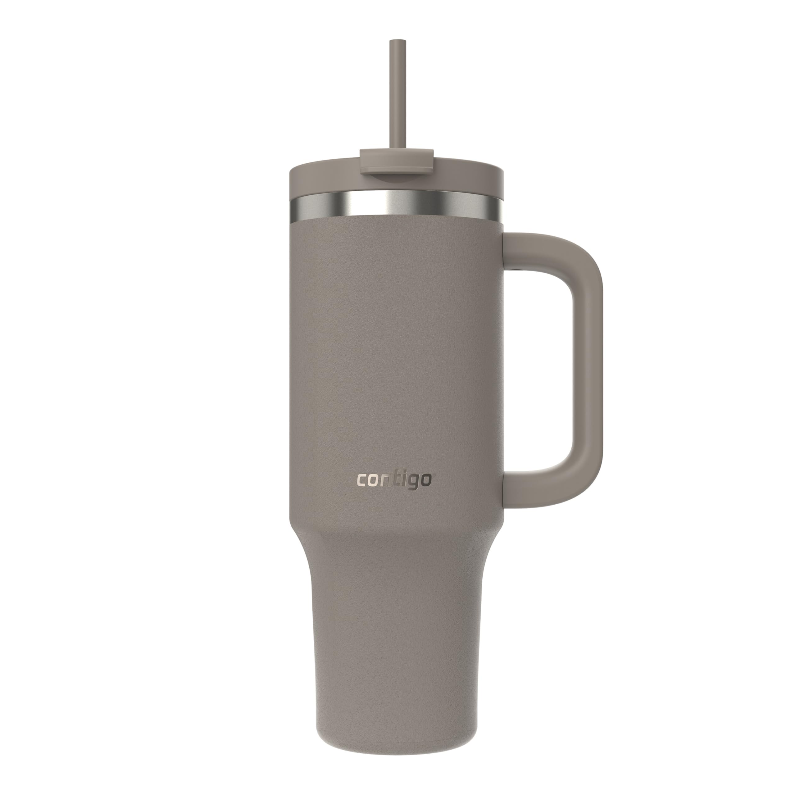 Contigo Streeterville 40oz tumbler with leakproof lid for mess-free travel