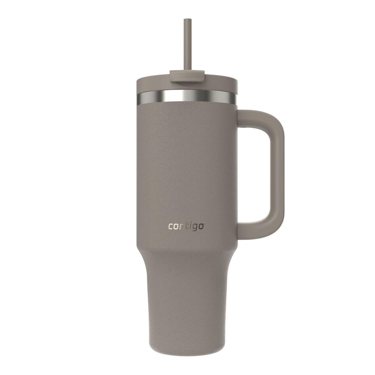 Contigo Streeterville 40oz tumbler with leakproof lid for mess-free travel