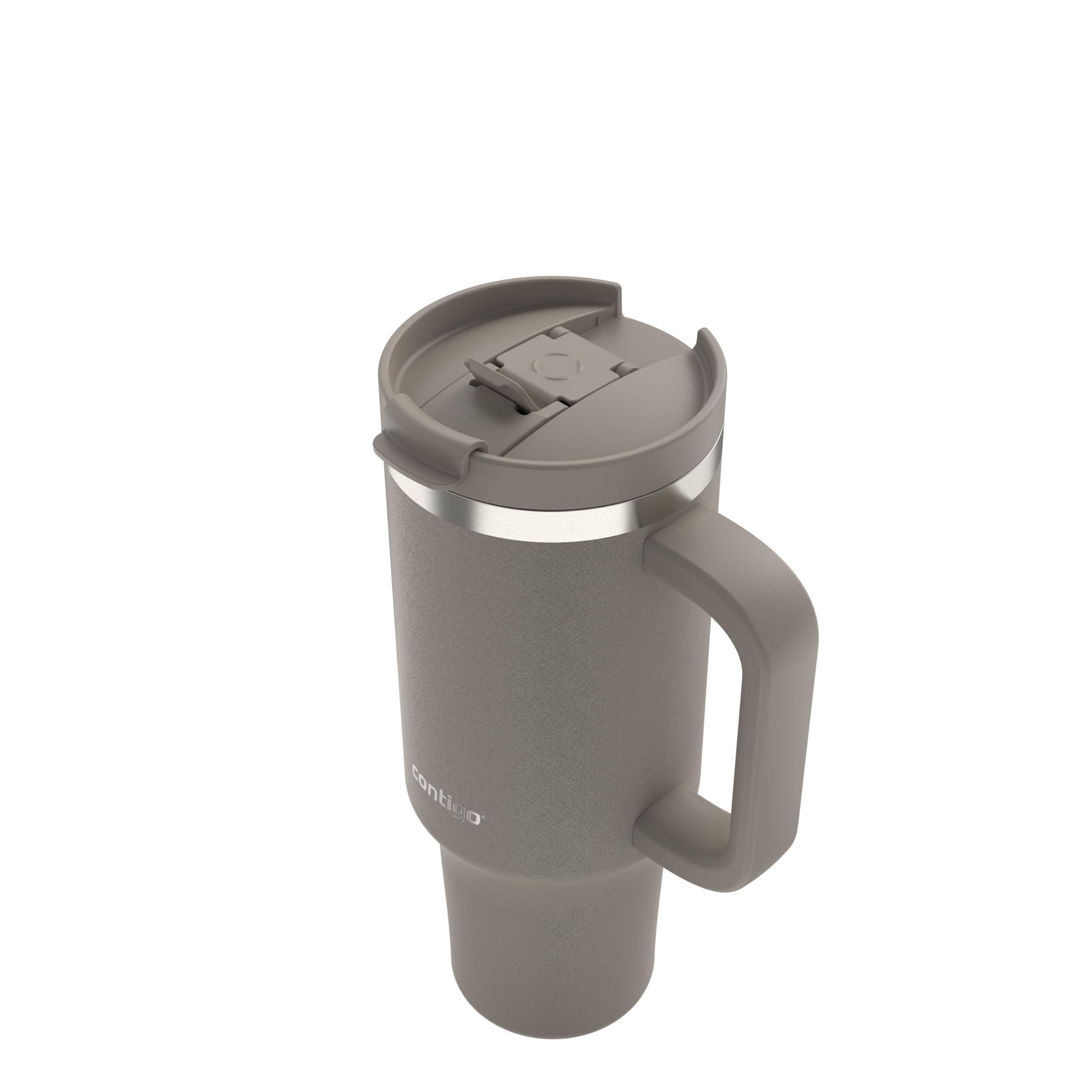 Contigo Streeterville 40oz top-rack dishwasher safe lid for quick cleanup