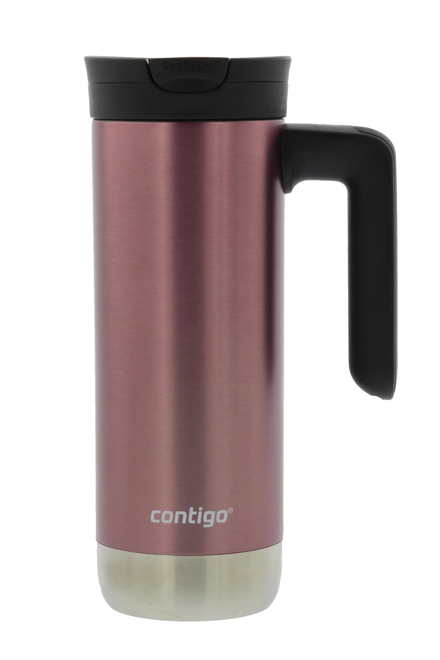 Contigo Superior 2.0 travel mug in Pine Berry with leak-proof design for hot or cold beverages on-the-go.
