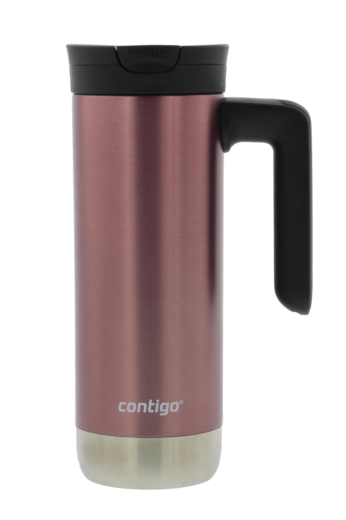 Contigo Superior 2.0 travel mug in Pine Berry with leak-proof design for hot or cold beverages on-the-go.