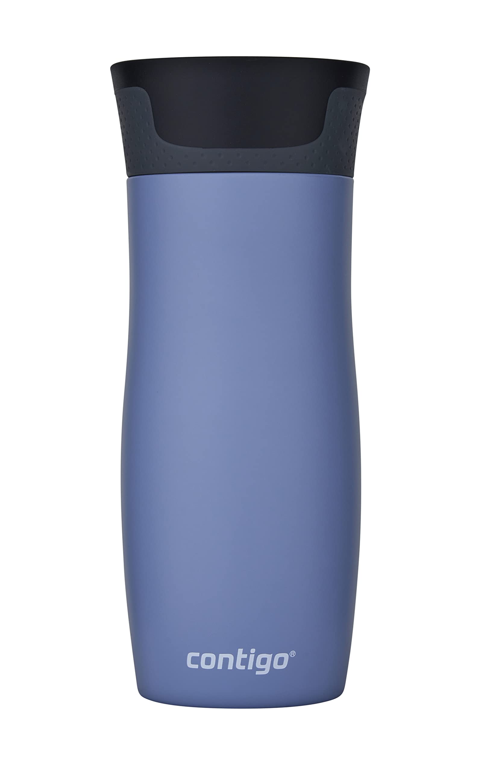 Contigo West Loop fits most car cupholders for on the go.