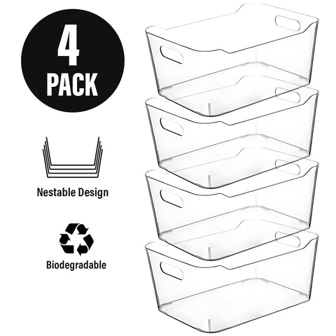 CONTROL KITCHEN toy storage bin keeps kids' rooms tidy and accessible.