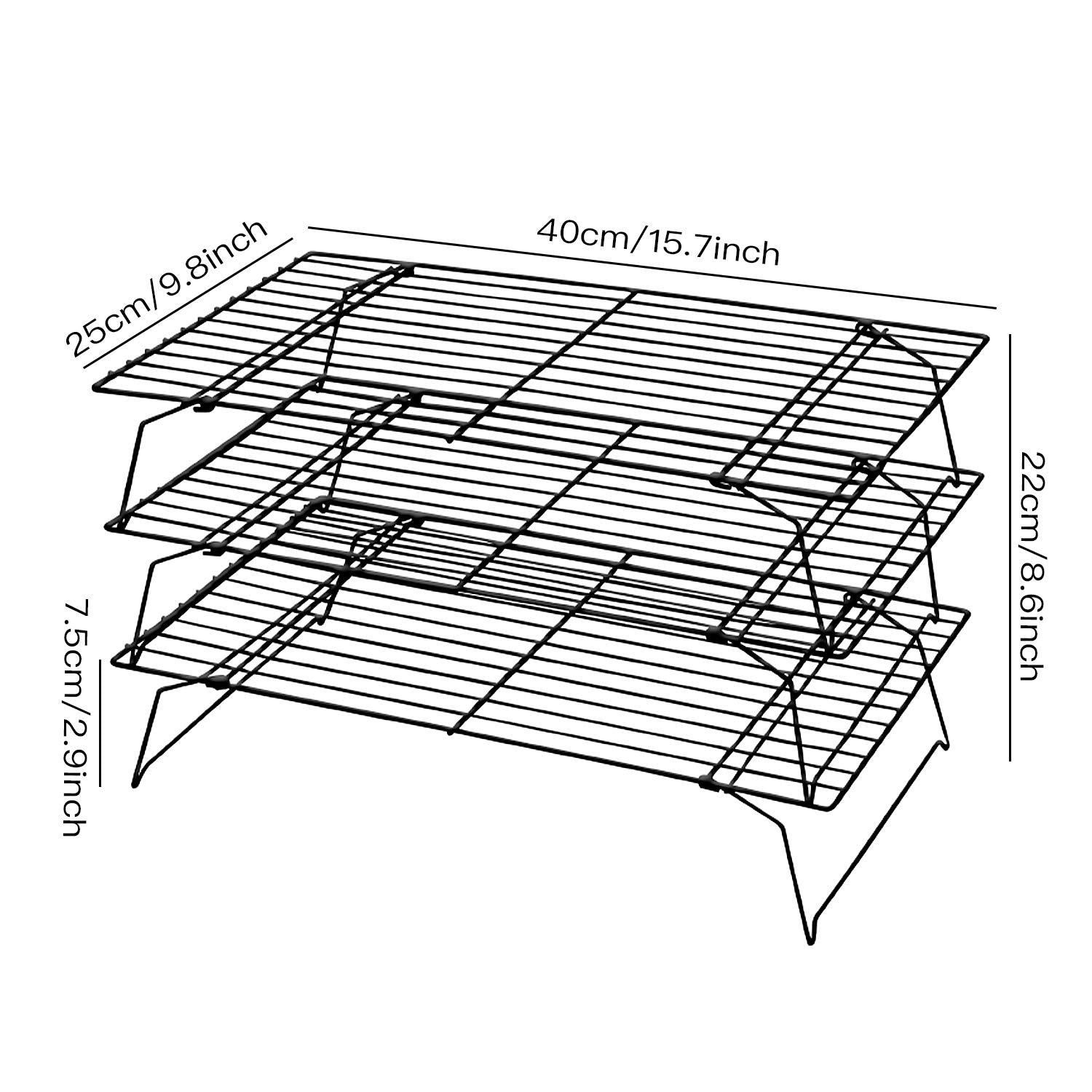 Coobbar compact kitchen rack ideal for picnics and portable use