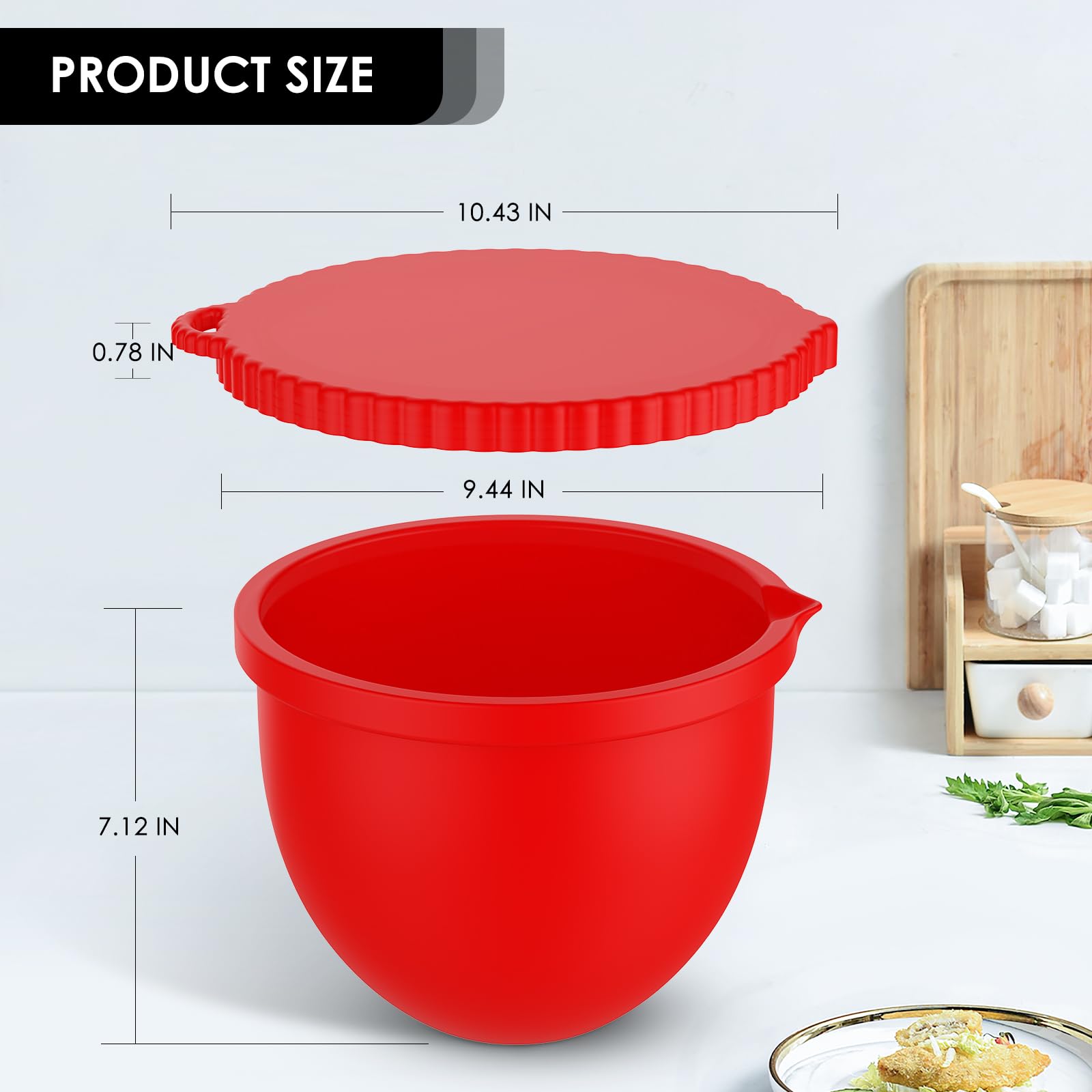 COOBL three liners with spout for easy pouring.
