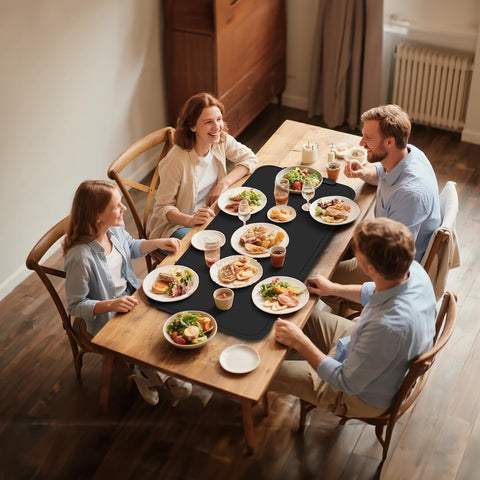COODAM space-saving design fits on counters and tables without crowding