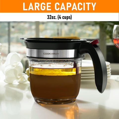 Cook Army 3-in-1 multifunctional vegetable peeler provides versatility and easy peeling