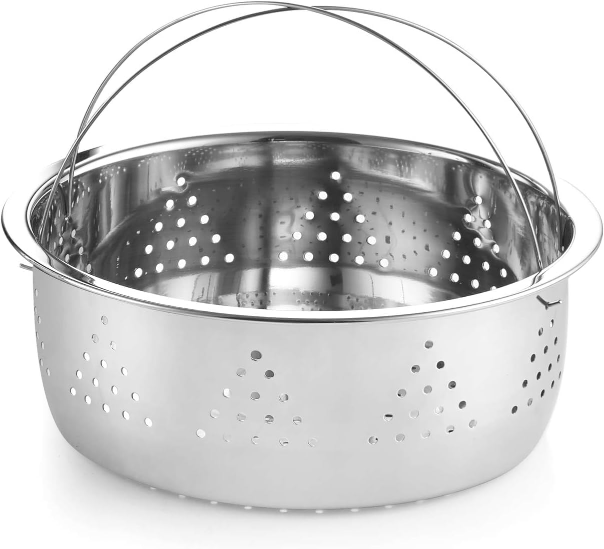 Cook N Home induction-compatible pot works across major stovetops.