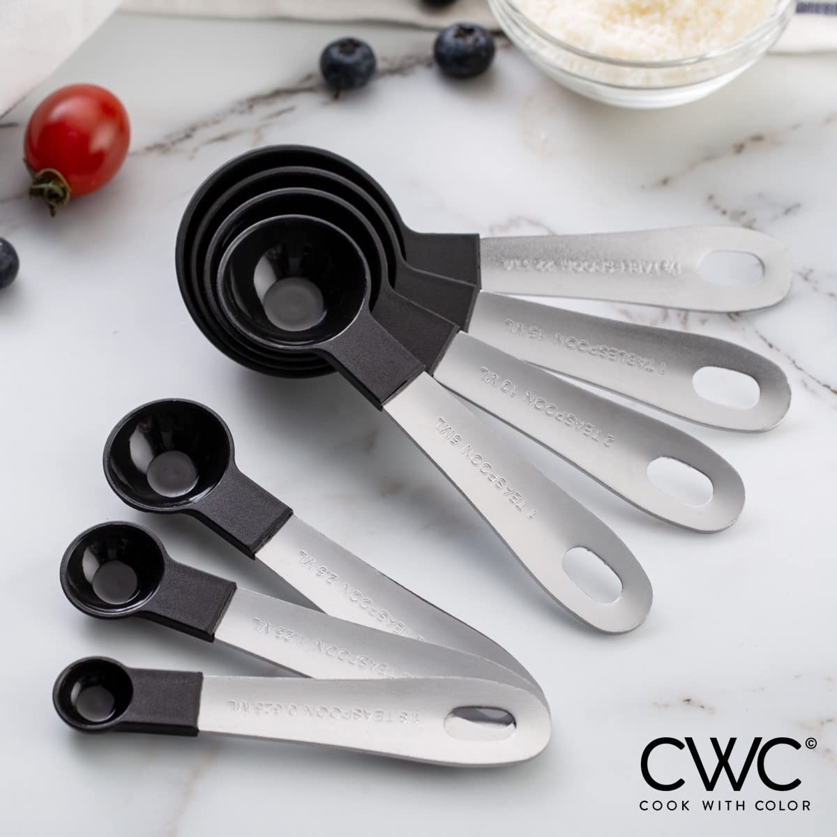 Cook with Color boxed gift-ready set ideal for new cooks and hosts.