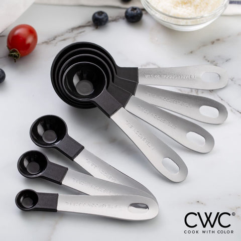 Cook with Color boxed gift-ready set ideal for new cooks and hosts.