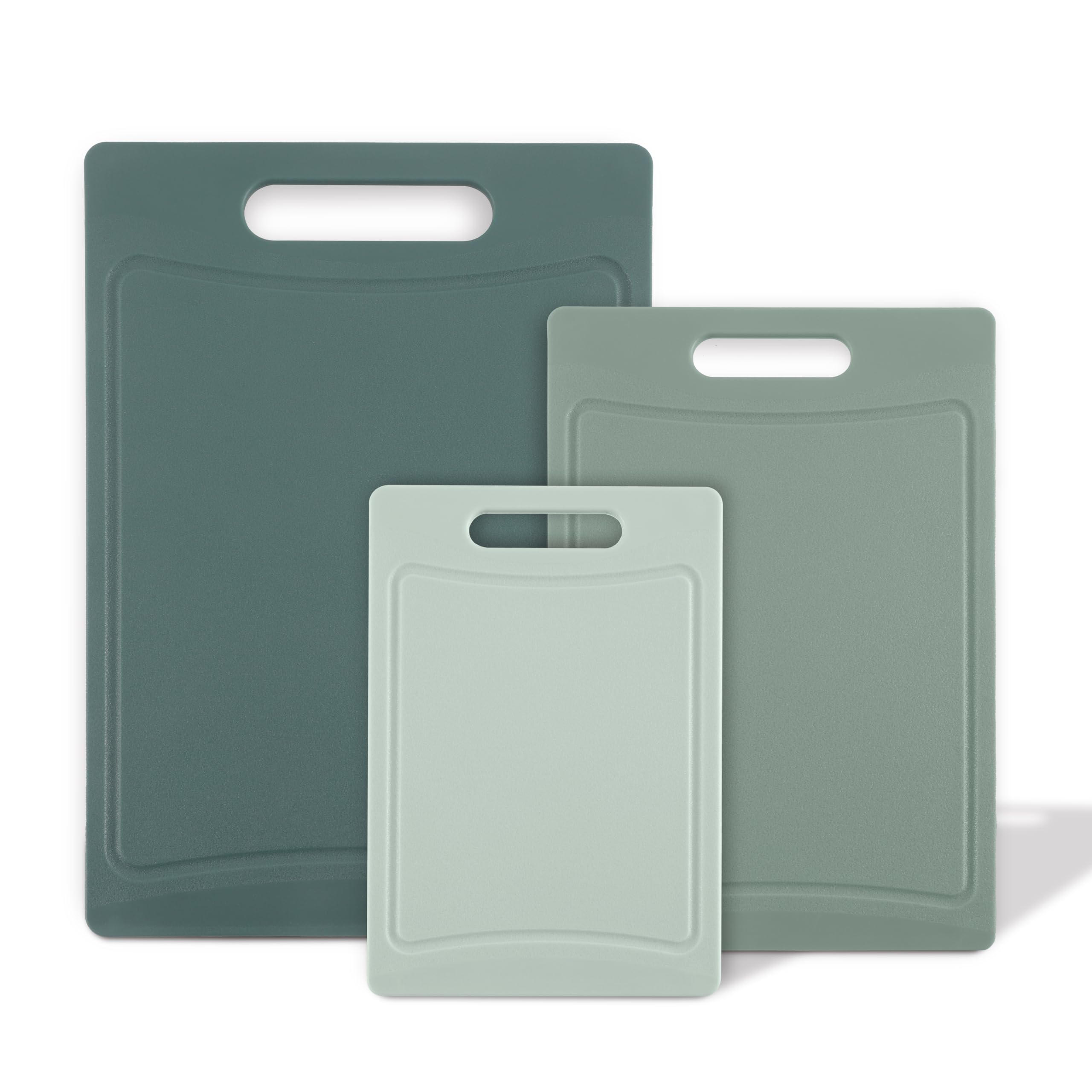 COOK WITH COLOR mint 3-piece set offers color-coordinated kitchen tool