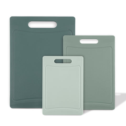COOK WITH COLOR mint 3-piece set offers color-coordinated kitchen tool