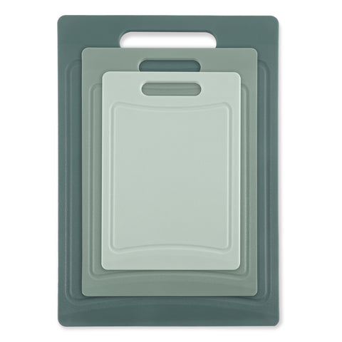 COOK WITH COLOR mint cutting board hang-dry easy storage