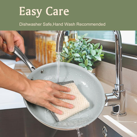Cookersway 11-inch daily-use image showcases durable nonstick for everyday cooking.