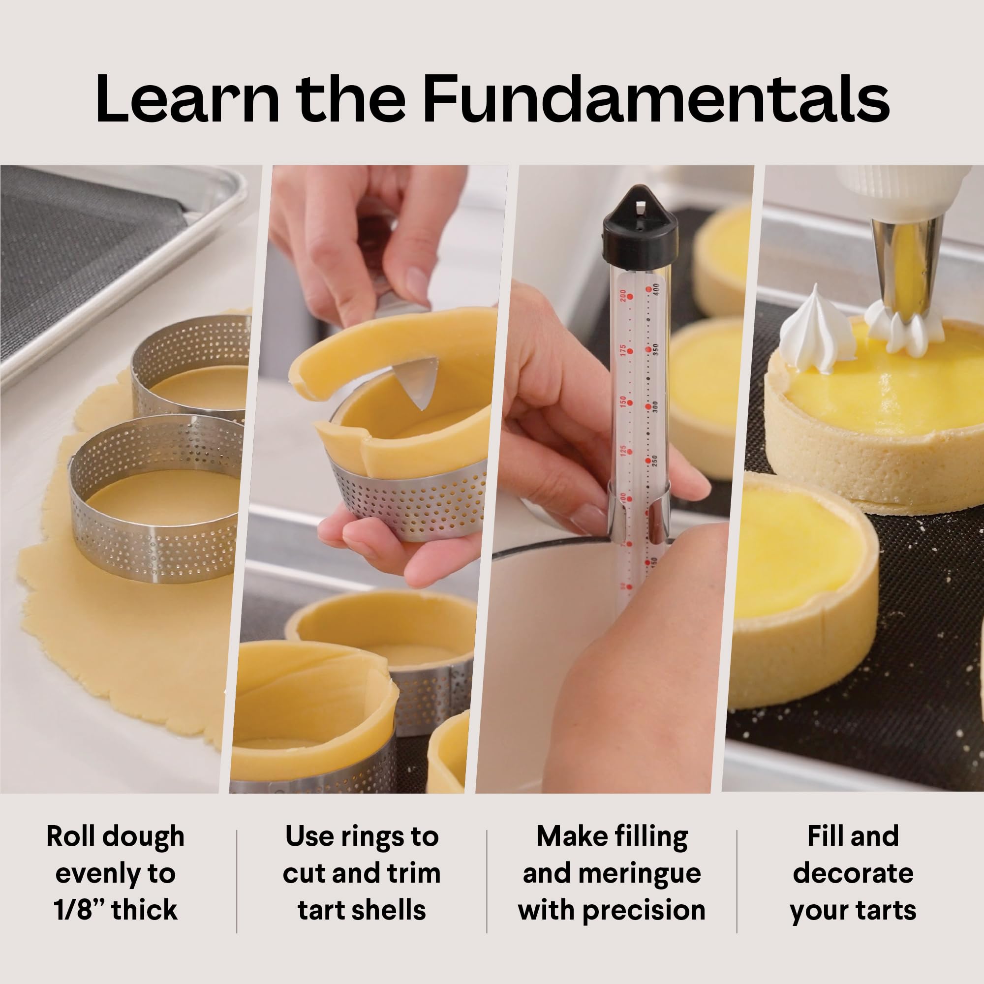 Cooking Gift Set Icing Piping Kit for decorative, glossy finishes