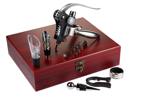 Cooko wine opener set extra screws for long-lasting performance and easy maintenance