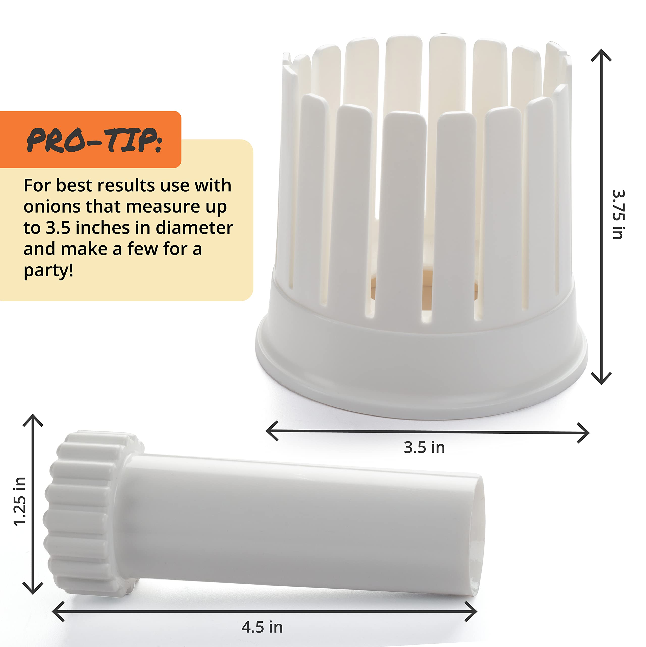 Cook's Choice tool is great for holiday parties and home entertaining.