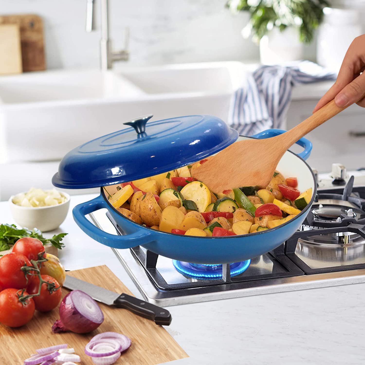 COOKWIN gift-ready cookware for cooks and entertainers.