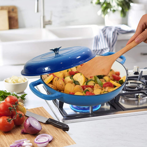 COOKWIN gift-ready cookware for cooks and entertainers.