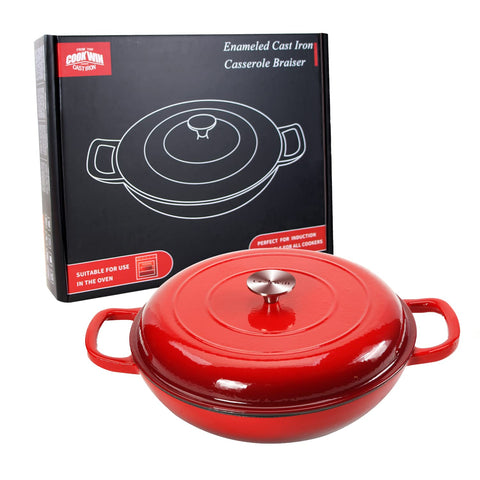 COOKWIN gift-ready packaging makes a thoughtful kitchen gift