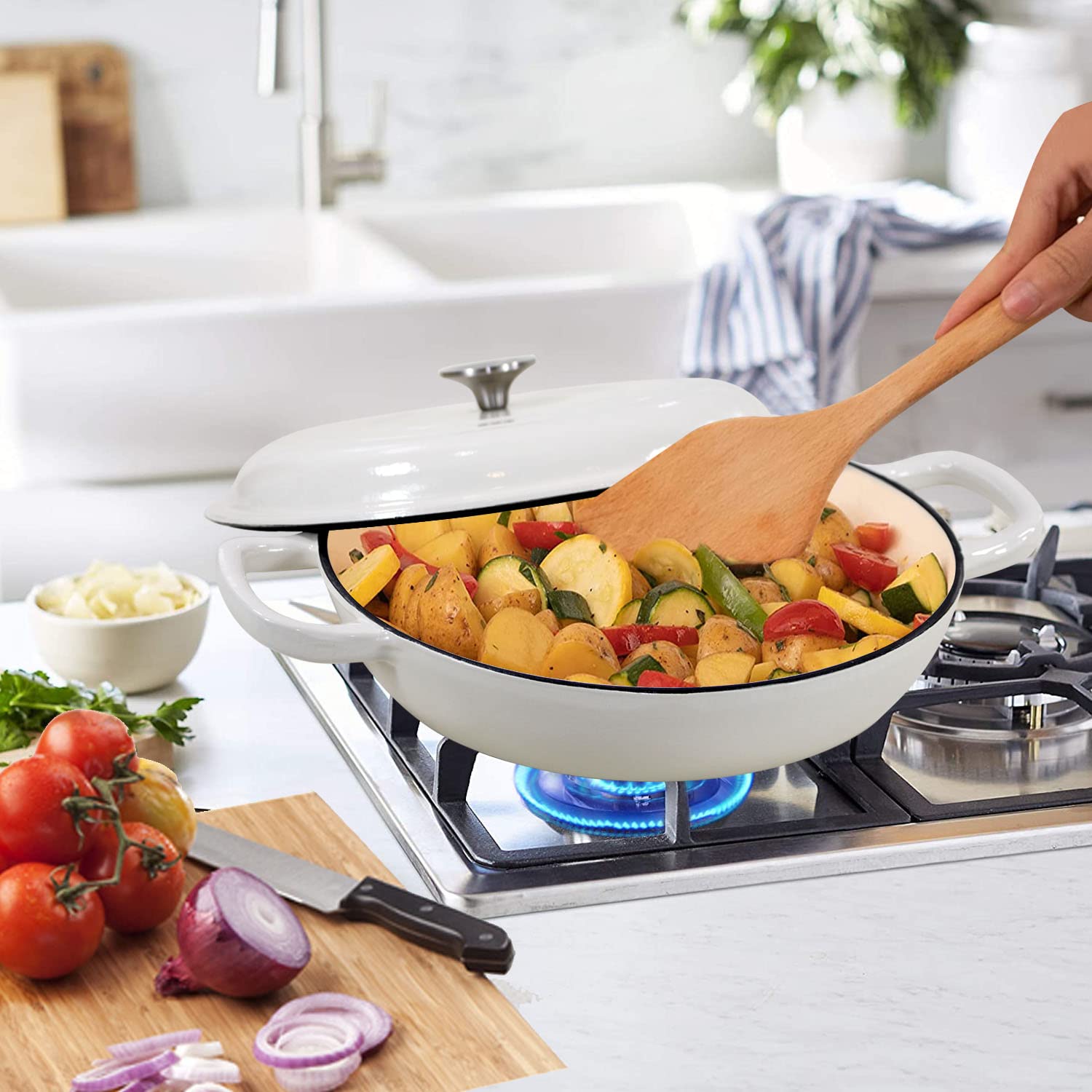 COOKWIN gift-ready packaging suitable for family and friends.