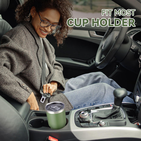 Cool Yoleb 30oz tumbler with double-wall insulation for temperature retention