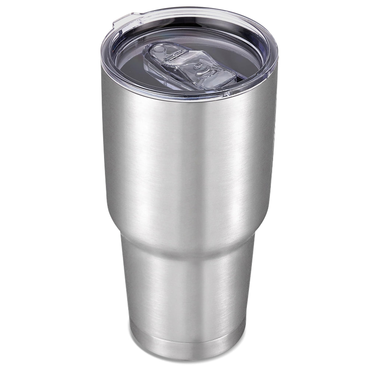 Cool Yoleb 30oz tumbler lid closeup with leak-proof design for travel